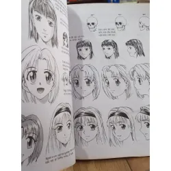 Vẽ truyện tranh theo phong cách Nhật Bản: Thiếu nữ thế giới 568461