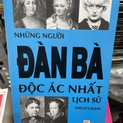 Những người đàn bà độc ác nhất lịch sử 361663