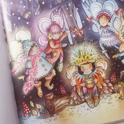 Where Do Fairies Go When It Snows? 961414