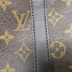 Túi xách Louis Vuitton Monogram Macassar Porte Document Voyage PM M52005 - Hàng hiệu Chính hãng 771126