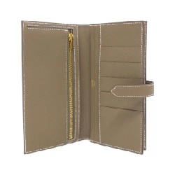 【Sản phẩm chưa sử dụng】Ví Hermès Béane Suffle 084871CC 621381