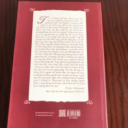 Talleyrand - Bậc thầy của nền ngoại giao chính trị 748042