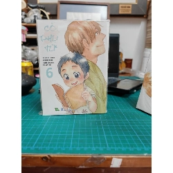 TRUYỆN TRANH Cỏ Phụ Tử - Mi Tagawa 143372