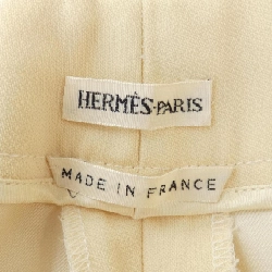 【Mã giảm giá】【Cổ điển】Quần HERMES 654411