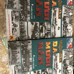 trận đánh ba mươi năm trọn bộ 2 tập