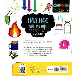 STEM Quanh Em - Hóa Học Siêu Kỳ Diệu - Jenny Jacoby, Vicky Barker 288320