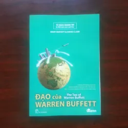 [Sách Kinh Tế] Đạo Của Warren Buffet (Mary Buffet)