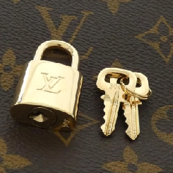 Túi xách Boston Louis Vuitton Monogram Speedy Bandoulière 25cm M41113 614998