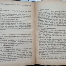 CHỮA BỆNH NỘI KHOA BẰNG Y HỌC CỔ TRUYỀN TRUNG QUỐC  591691