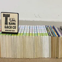 Combo Lộn Xộn - TRUYỆN THIẾU NHI  738471