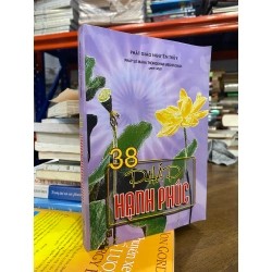 38 Pháp Hạnh Phúc - Pháp sư Maha Thongkham Medhivongs