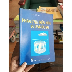 Phản ứng điện hoá và ứng dụng - Điệp Hải 2005 (Sách giáo khoa - giáo trình) VAVO1304-A0