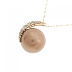 Dây chuyền ngọc trai đen GSTB 11.7mm - Hàng hiệu Authentic 838892