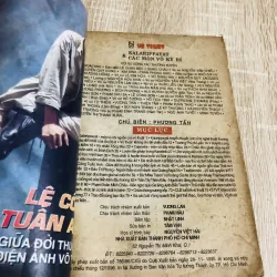 SỔ TAY VÕ THUẬT KALARIPPAYAT & CÁC MÔN VÕ KỲ BÍ 1010893