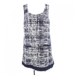 Đầm PRADA logo tam giác P3G46 S221 10FV - Hàng hiệu Chính hãng