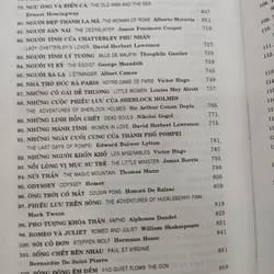 NHỮNG TÁC PHẨM LỚN TRONG VĂN CHƯƠNG THẾ GIỚI - VŨ DZŨNG biên soạn 730173