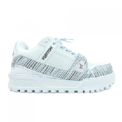 Giày sneaker LOUIS VUITTON LV Trainer Maxi - Hàng hiệu Authentic