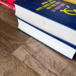 Biên niên sử các đại hội đảng Cộng sản Việt Nam full bộ 496777
