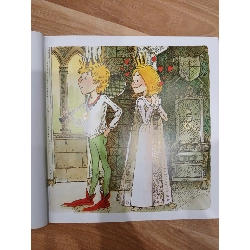 The Paper Bag Princess - Robert Munsch & Michael Martchenko 543904