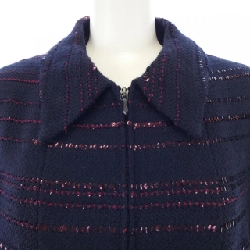 【Mã giảm giá】【Cổ điển】Áo khoác Chanel CHANEL 641174