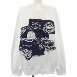 【Mã giảm giá】Chanel CHANEL Áo sweatshirt