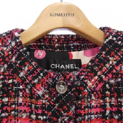 Áo khoác CHANEL LOOK52 P77726V69345 633211