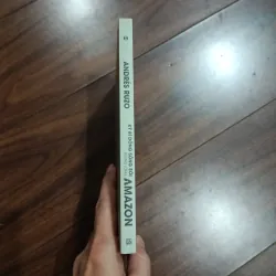 Kỳ bí dòng sông sôi trong lòng Amaxon 757422