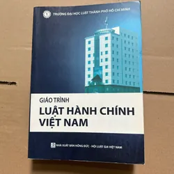 Giáo trình luật hành chính Việt Nam