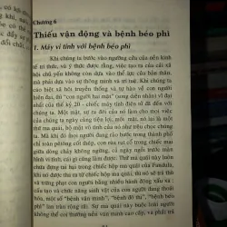 Béo phì và phương thức sinh hoạt - Trương Thu Trăn 781097