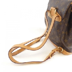 Ba lô Louis Vuitton Monogram Montsouris MM M51136 610463