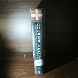 Ngoại văn Courage & Defiance: Stories of Spies, Saboteurs, and Survivors in WW II Denmark 548283