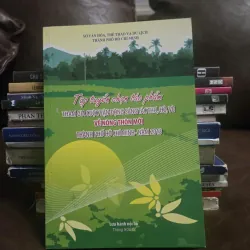 TẬP TUYỂN CHỌN TÁC PHẨM VỀ NÔNG THÔN MỚI 1037852