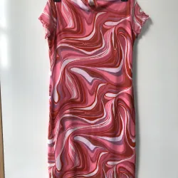 Đầm váy thương hiệu Art Class (TM) màu loang size L chính hãng 1022285