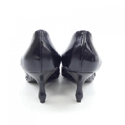 【Mã giảm giá】Giày cao gót BOTTEGA VENETA 661369