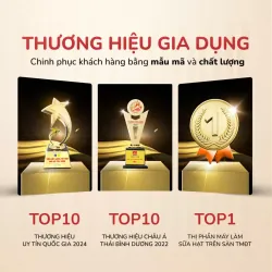 Máy vắt cam điện tự động UNIE UECJ-666R công suất 100W 792210