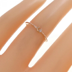 K10PG Nhẫn Kim Cương - Hàng hiệu Chính hãng 855322