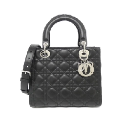 Túi Christian Dior Lady Dior Medium M0565PNGE