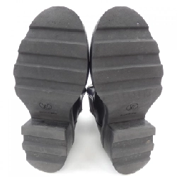 Bốt Monogram Canvas Buckle Loop LV BoBoL Line của Louis Vuitton 657596