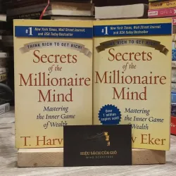 Secrets of the millionaire mind - T. Harv Eker