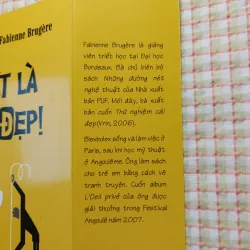 Triết học & Nghệ thuật - THẬT LÀ QUÁ ĐẸP! - FABIENNE BRUGÈRE 751842