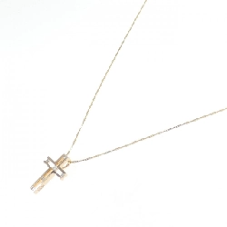 750PG/K18YG Đeo chéo kim cương - Hàng hiệu Authentic 862744