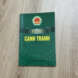 Luật cạnh tranh