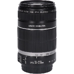 Ống kính EF-S 55-250mm F4-5.6 IS - Hàng hiệu Chính hãng