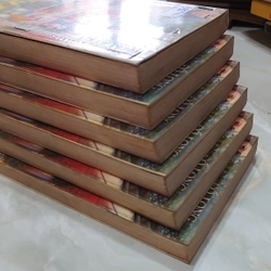 ĐỘC CÔ CẦU BẠI: Giang Hồ Nghĩa Hiệp (Bộ 6 tập)
- Cổ Long 222767