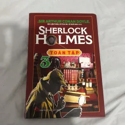 SÁCH SHERLOCK HOLMES TOÀN TẬP 1028766