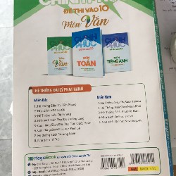 Chinh phục đề thi vào 10 môn Văn 7682