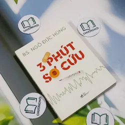 3 Phút Sơ Cứu - BS Ngô Đức Hùng 705744