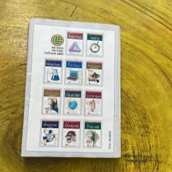 TOÁN HỌC- BỘ SÁCH TRI THỨC TUỔI HOA NIÊN THẾ KỶ XXI 569641