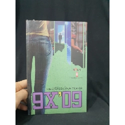 9X09 mới 90% còn seal -HCM205 Nguyễn Quỳnh Trang SÁCH VĂN HỌC Rebooks.vn