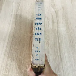 VĂN PHẠM PHÁP VĂN GIẢN YẾU  971724